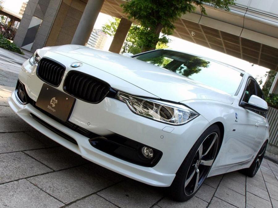 BMW 3-Series by 3D Design '2012